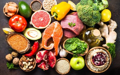 ¿En qué consiste una alimentación saludable?